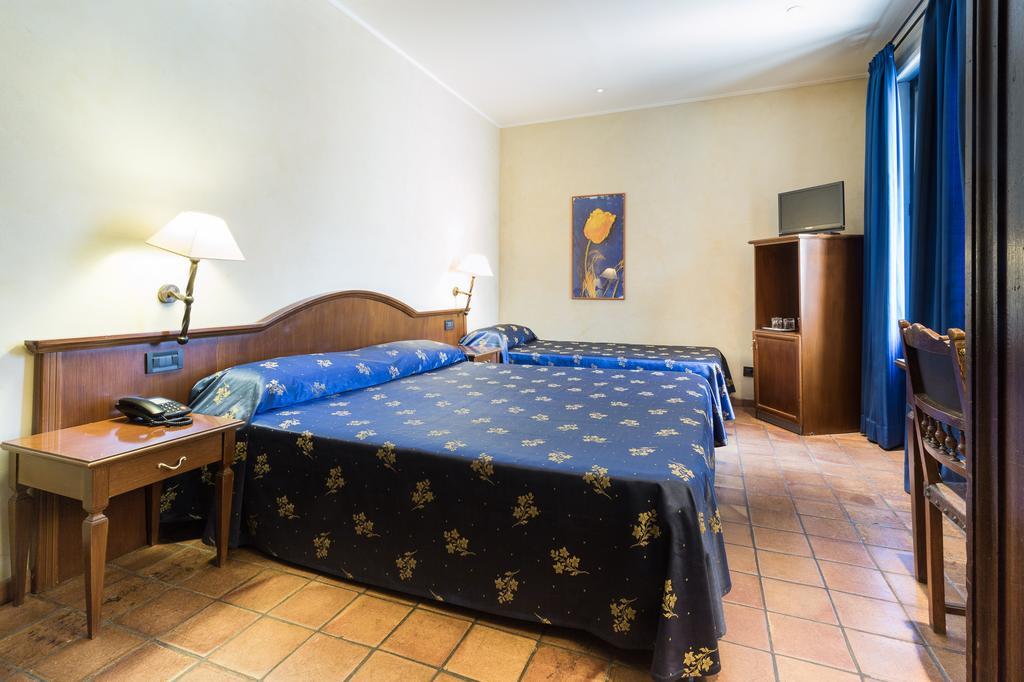 רומא Hotel Columbus מראה חיצוני תמונה