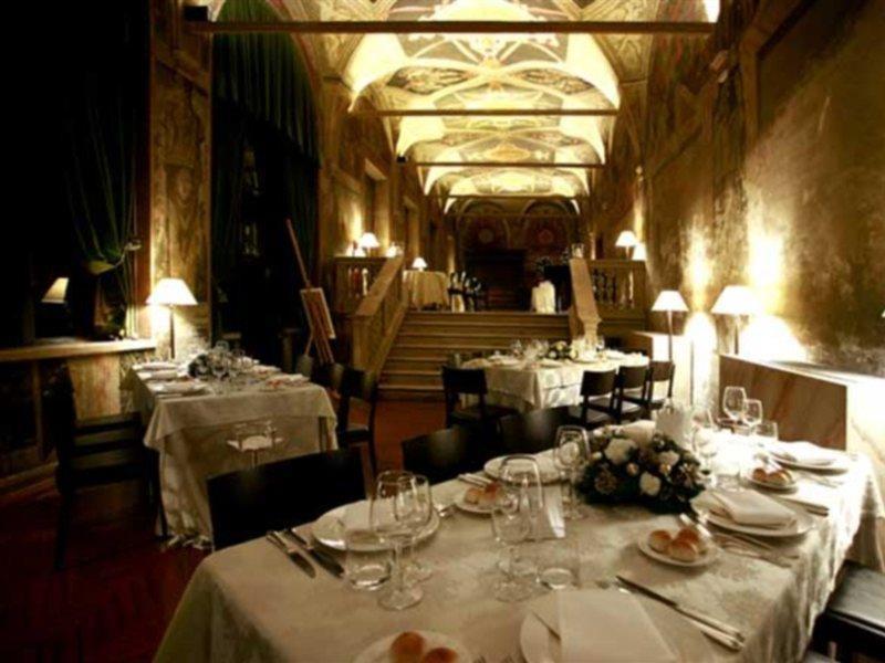 רומא Hotel Columbus מראה חיצוני תמונה