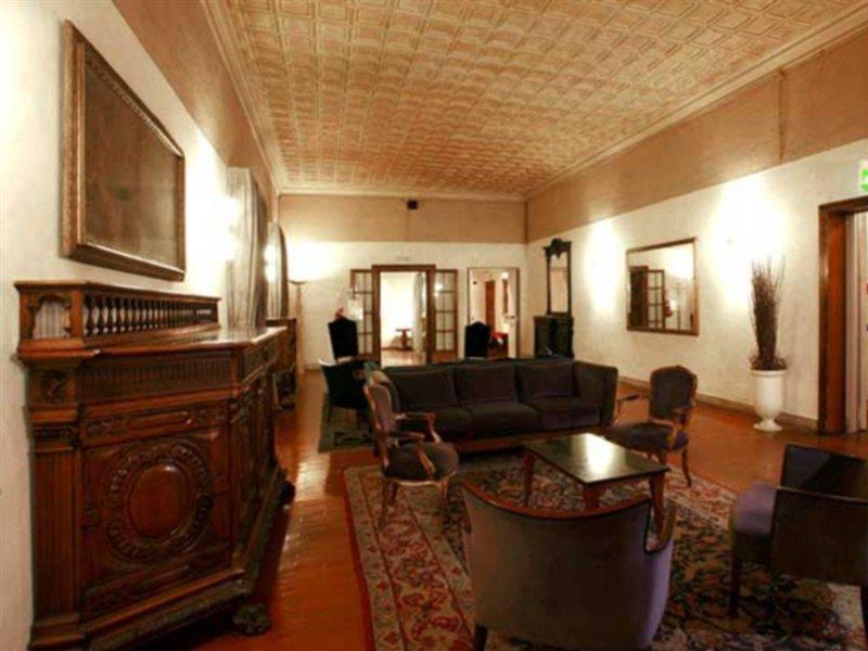 רומא Hotel Columbus מראה חיצוני תמונה
