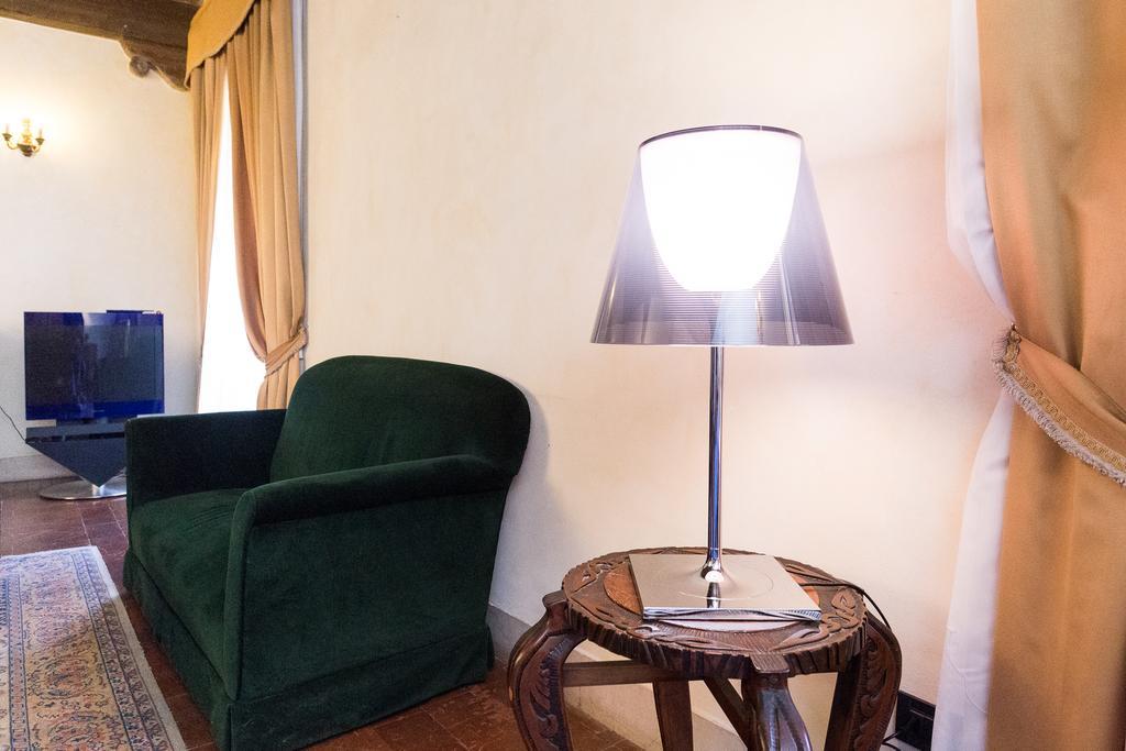 רומא Hotel Columbus מראה חיצוני תמונה