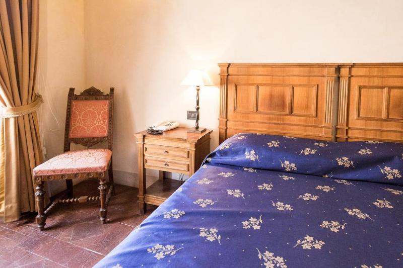 רומא Hotel Columbus מראה חיצוני תמונה
