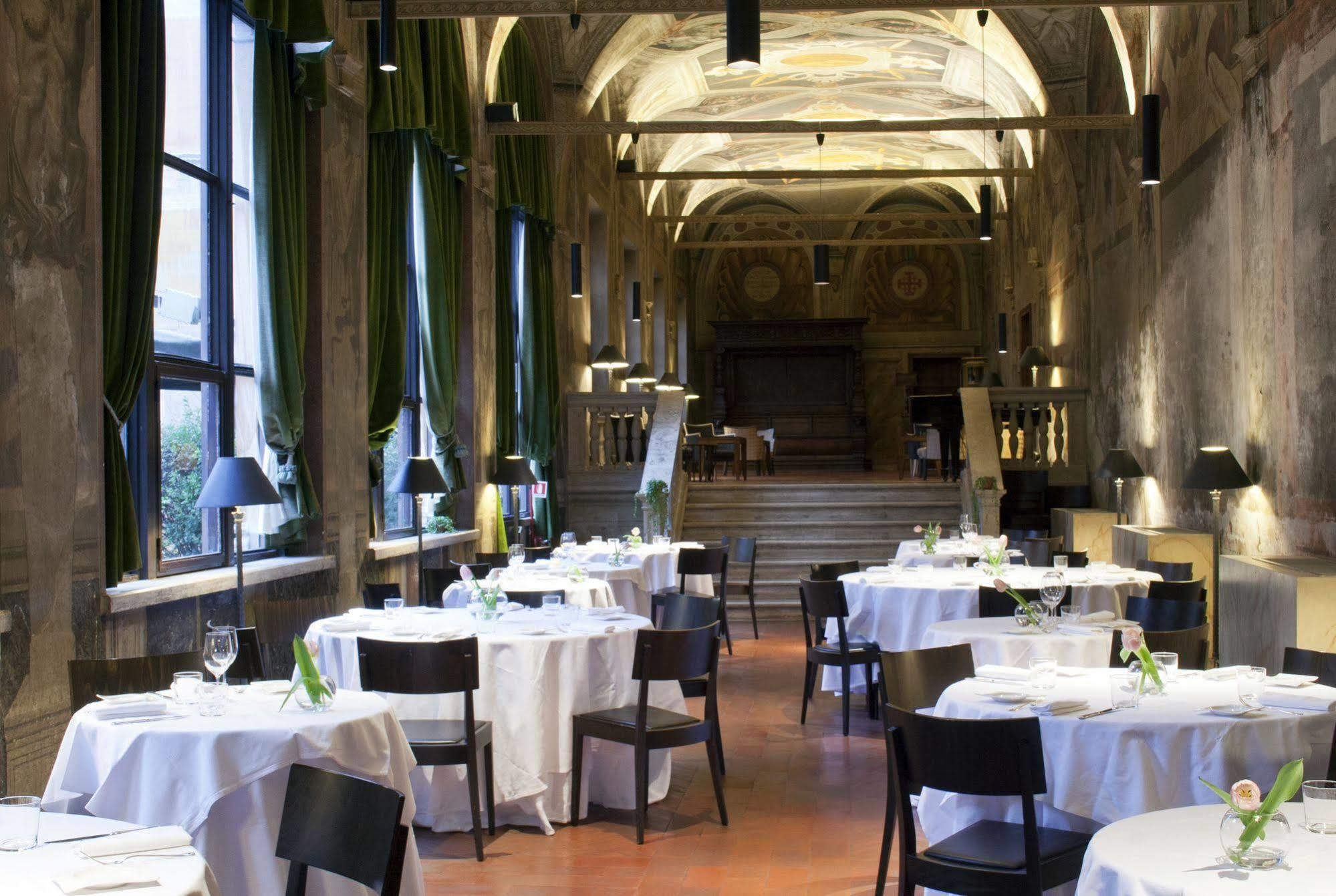 רומא Hotel Columbus מראה חיצוני תמונה
