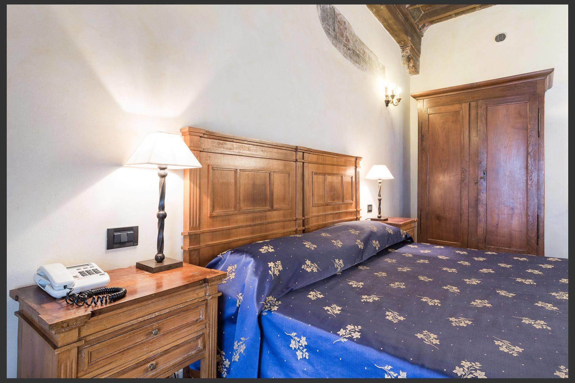 רומא Hotel Columbus מראה חיצוני תמונה