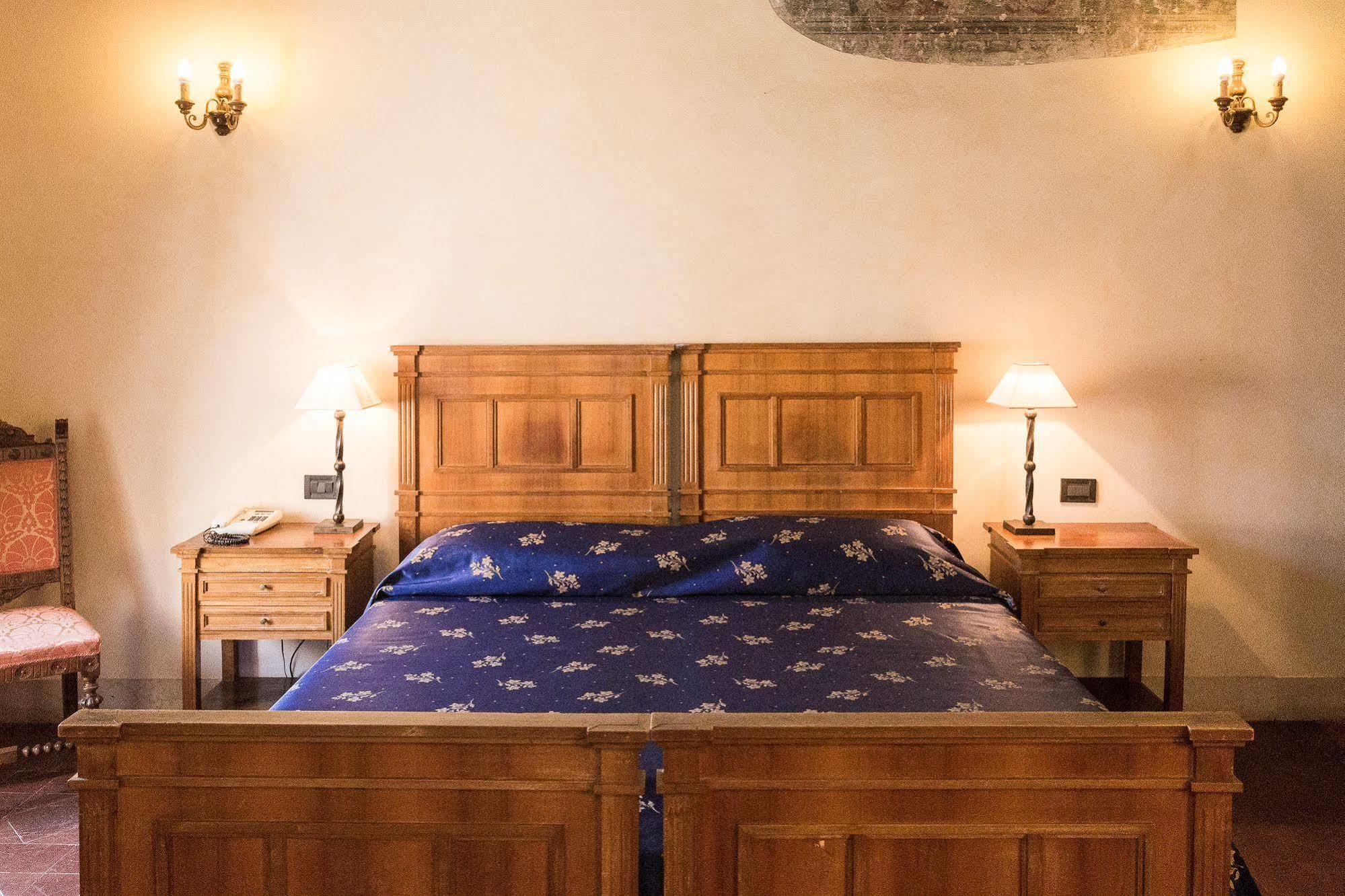 רומא Hotel Columbus מראה חיצוני תמונה