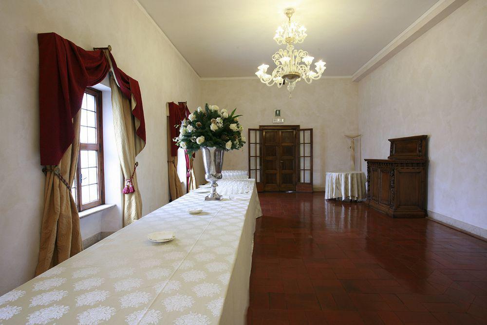 רומא Hotel Columbus מראה חיצוני תמונה