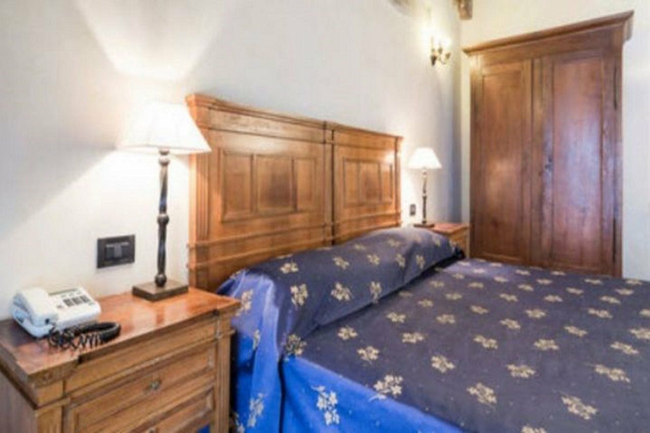 רומא Hotel Columbus מראה חיצוני תמונה