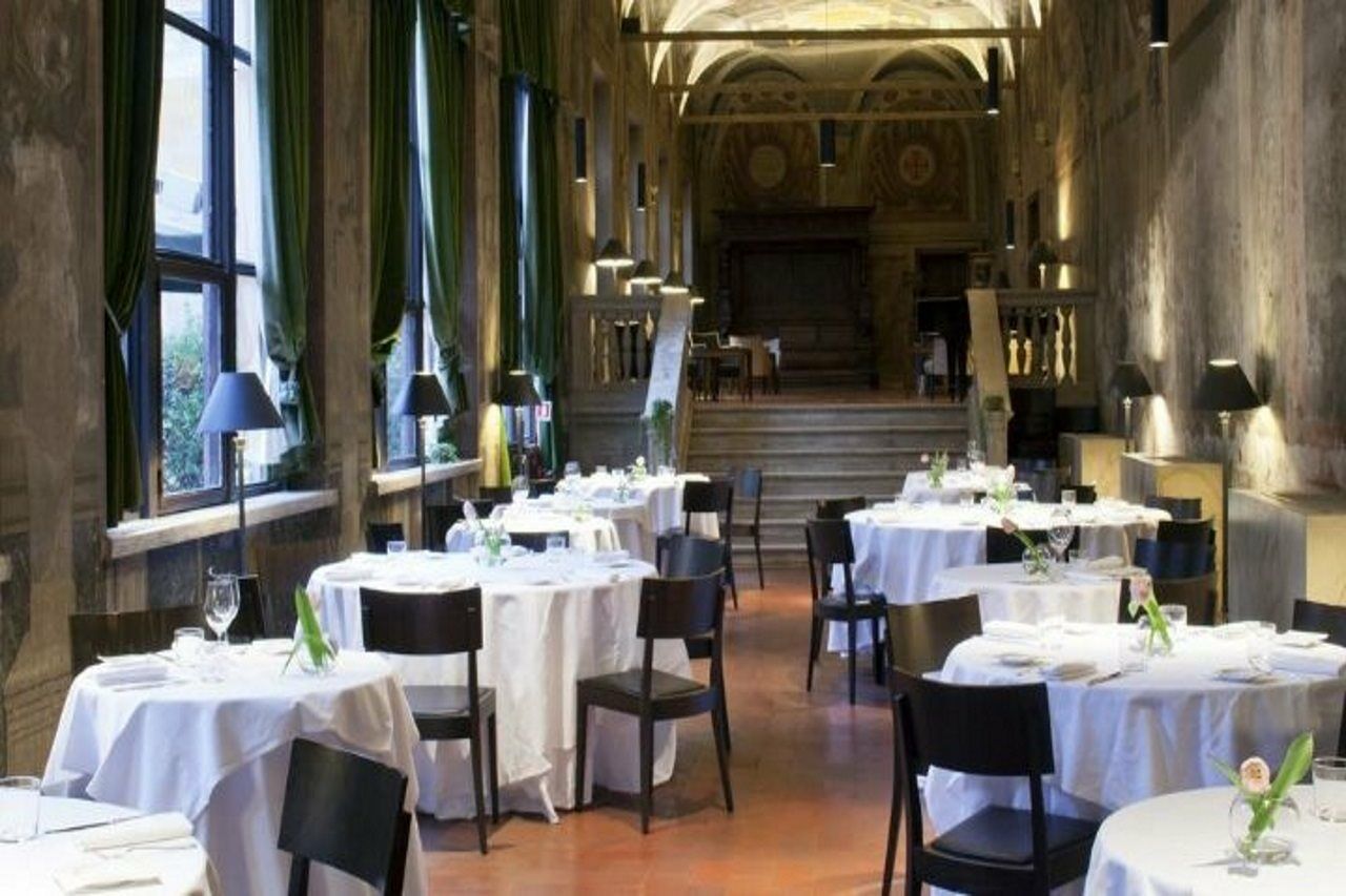 רומא Hotel Columbus מראה חיצוני תמונה